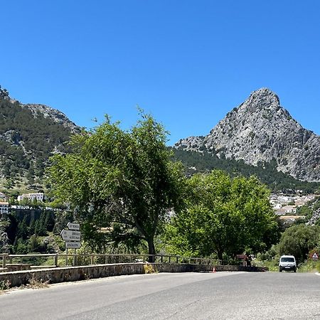 Casa Arao Villa Grazalema Exteriör bild