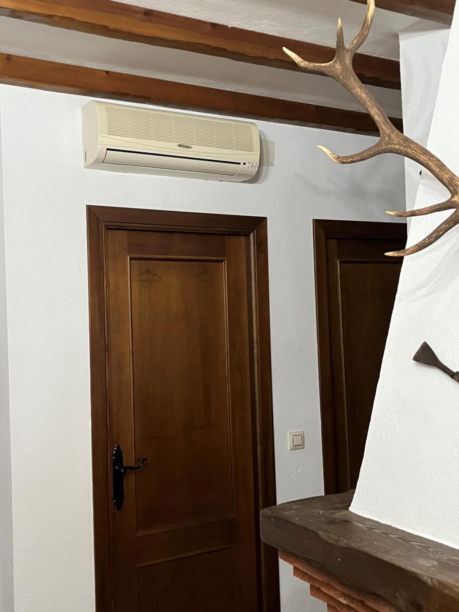 Casa Arao Villa Grazalema Exteriör bild