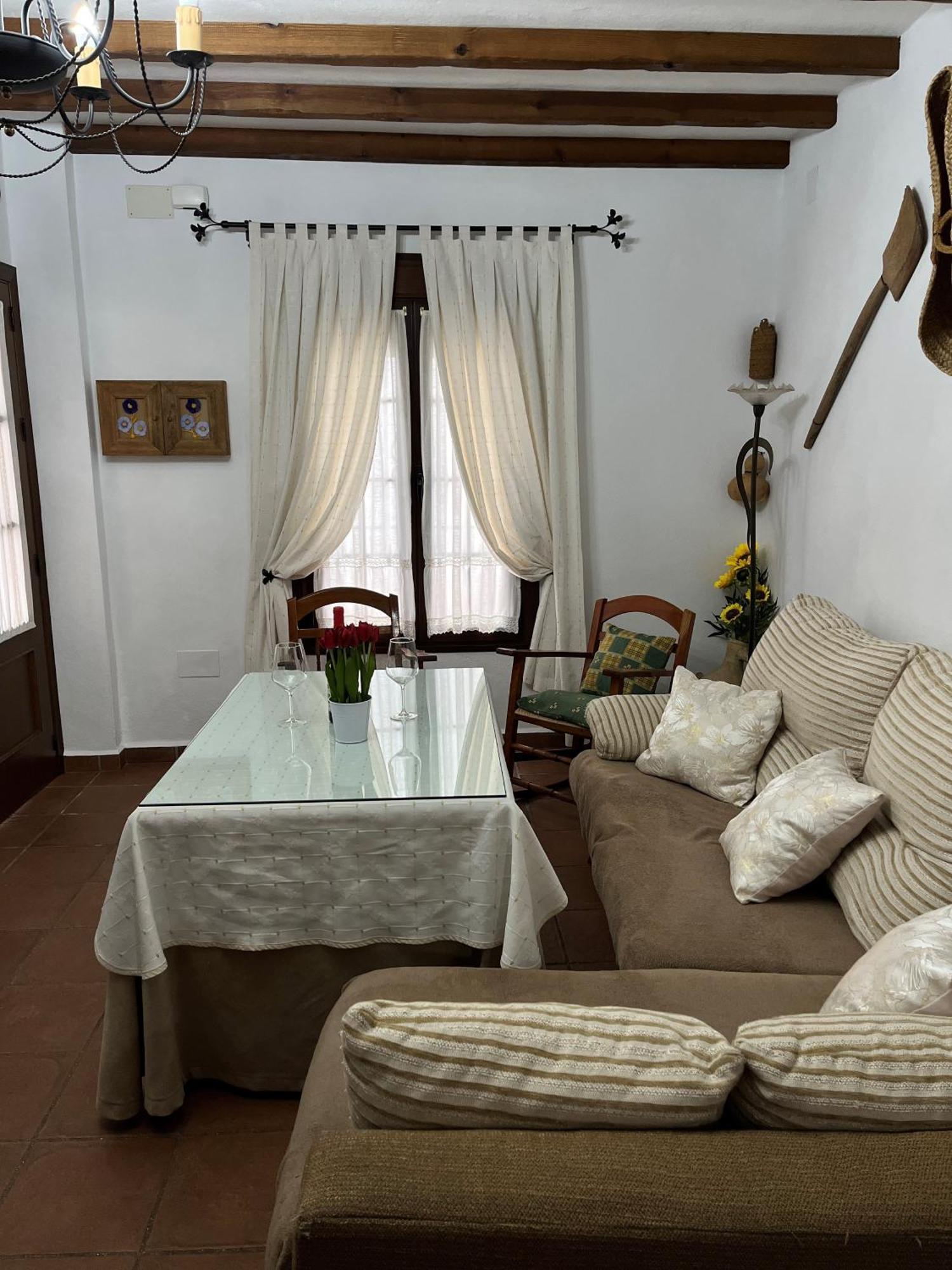 Casa Arao Villa Grazalema Exteriör bild