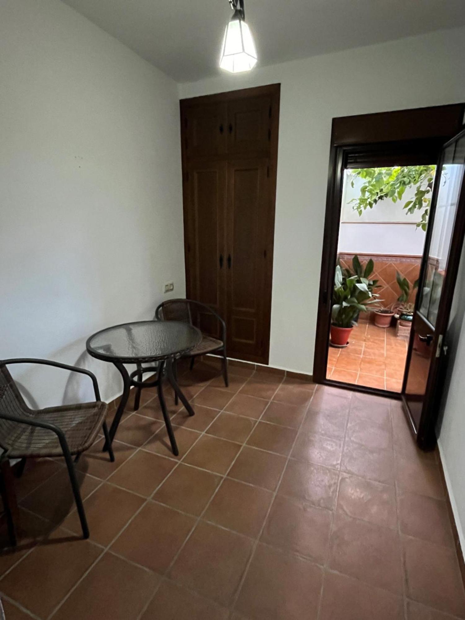 Casa Arao Villa Grazalema Exteriör bild