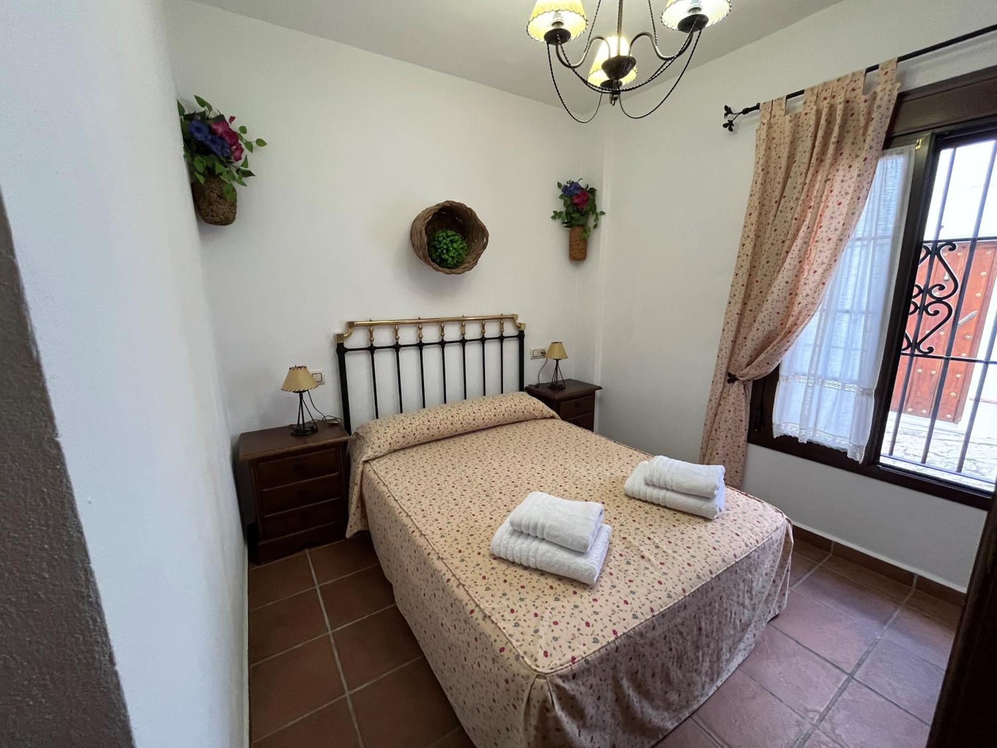 Casa Arao Villa Grazalema Exteriör bild