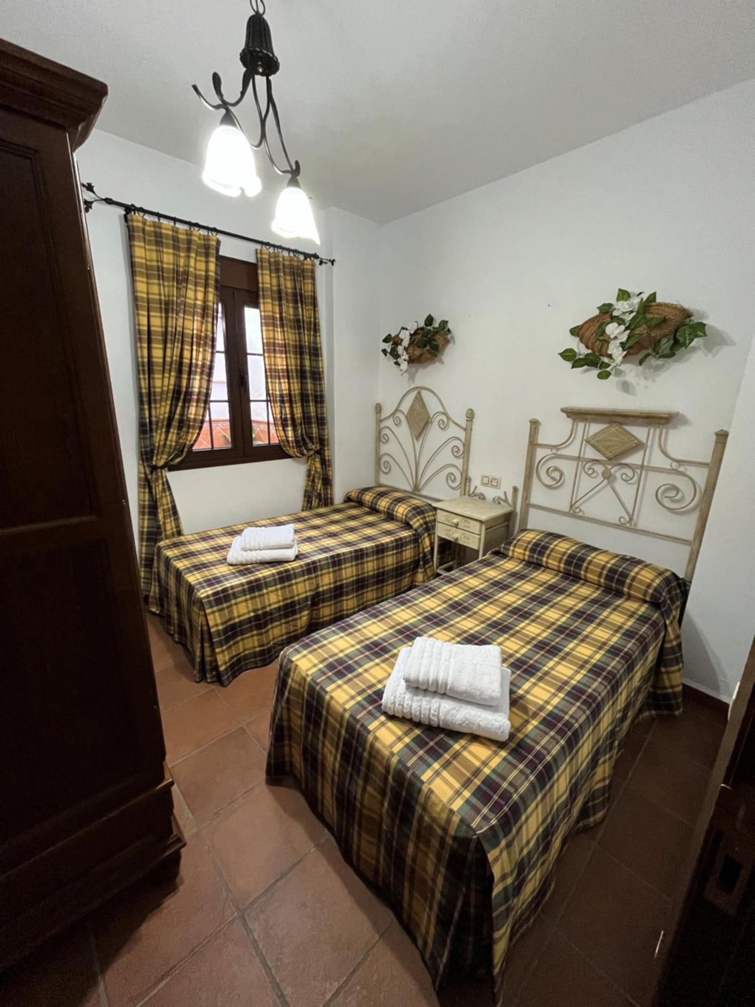 Casa Arao Villa Grazalema Exteriör bild